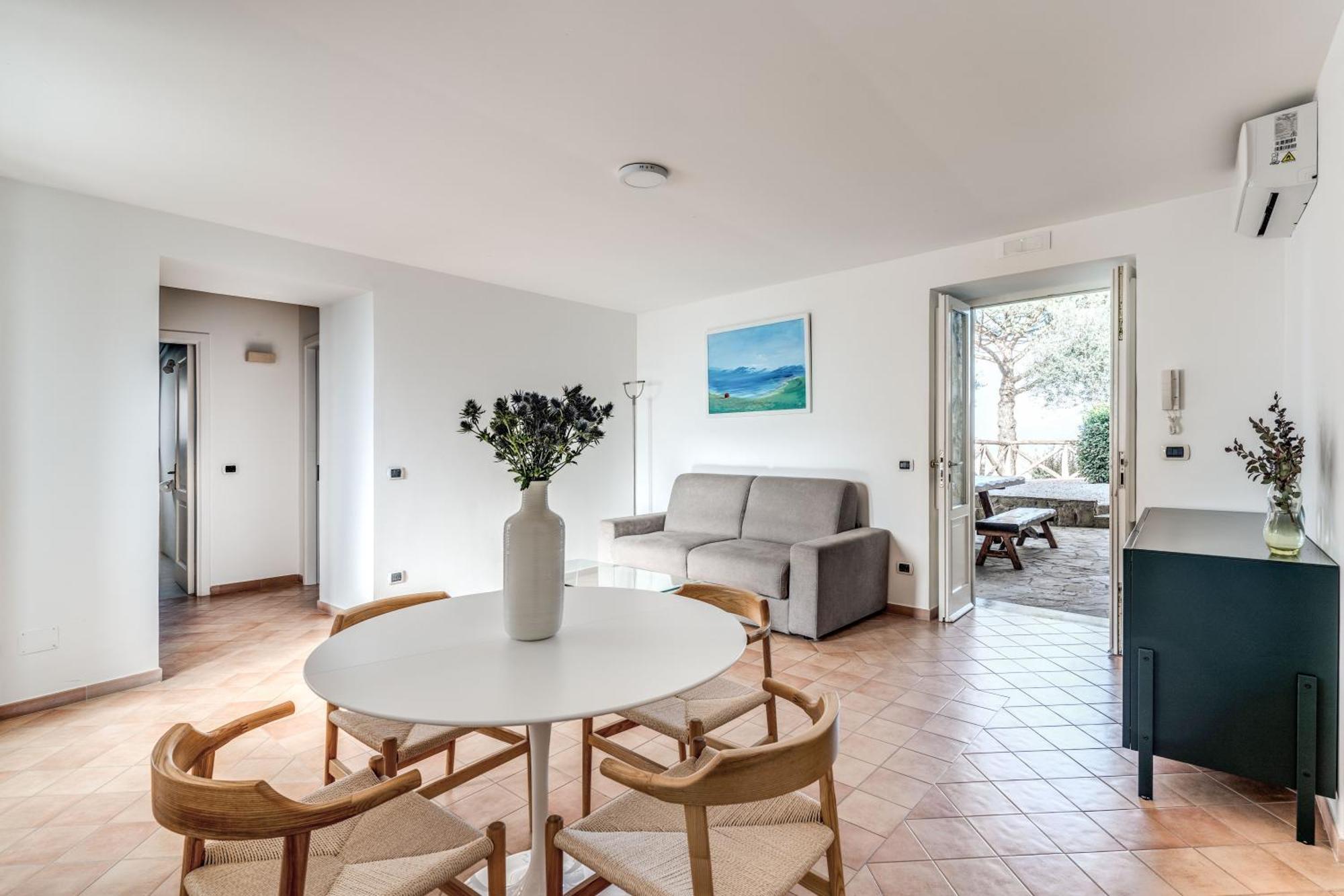Villa Giulia Boutique Views Pool And Guest Services Sorrento Kültér fotó